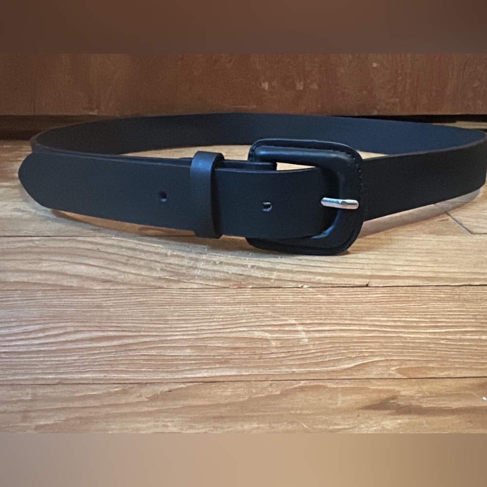 Old navy belt